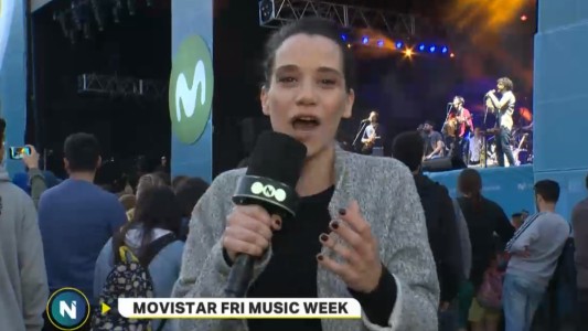Movistar Fri Music Week
