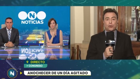 Congreso: debate en Senado por la reforma previsional y fiscal