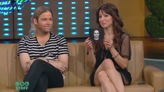 Benjamín Amadeo: "En la música aparezco yo de verdad"