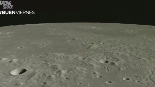 La Luna, en vivo