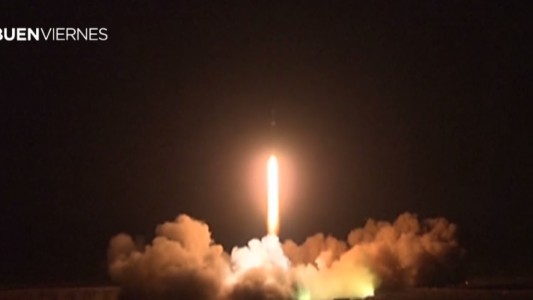 Corea del Norte mostró su nuevo misil