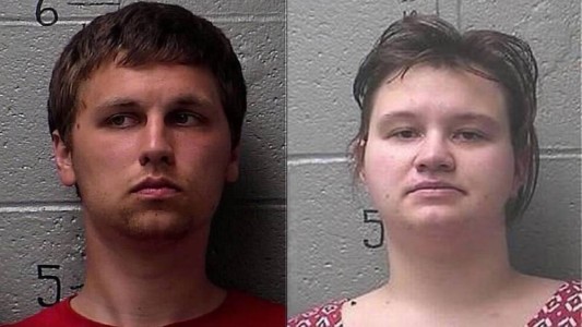 Detuvieron a una pareja que había metido a su bebé de 4 meses en el microonda