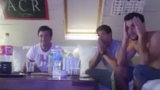 Suerte Mundial: Así vivieron el sorteo estos amigos que compraron entradas para ver a... ¡Islandia!