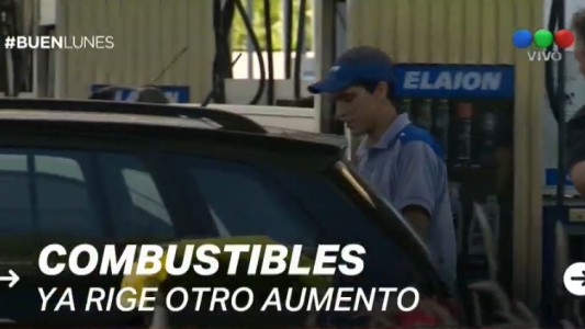 YPF aumentó 6% las naftas en todo el país