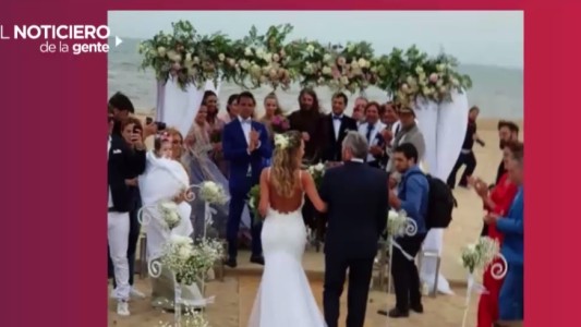 La boda de lujo de Floppy Tesouro