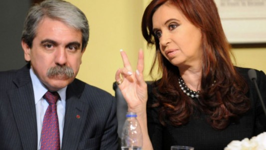 Aníbal Fernández pide que Cristina Kirchner lidere el PJ: "es la única que puede ordenar este neo sainete criollo"