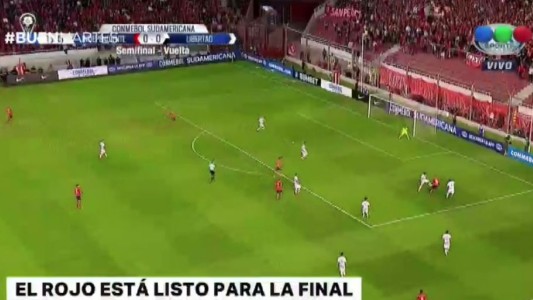 Independiente sueña con la Copa Sudamericana