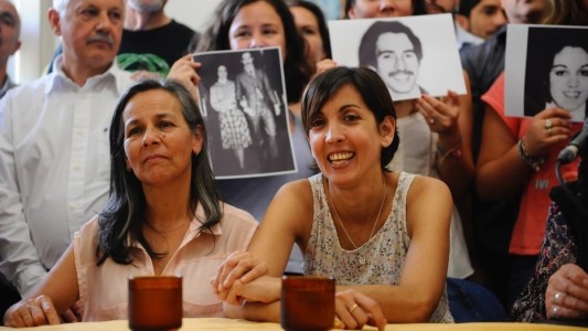 Habló la nieta recuperada 126: "Tengo una abuela que es una genia, ya la quiero"