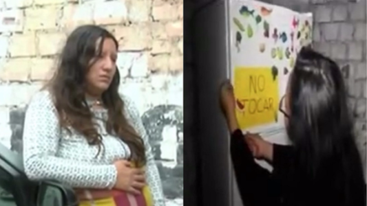 Debió guardar a su bebé muerto en el freezer de la casa por una traba administrativa