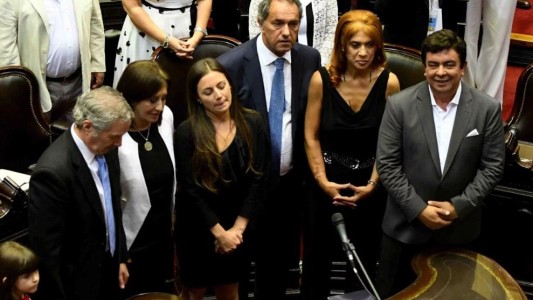 Juraron 126 diputados y cambió el mapa del Congreso