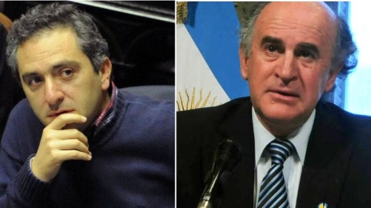 Procesaron sin prisión preventiva a Larroque y Parrilli