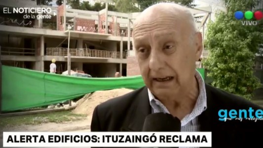 #NuestraGente Vecinos de Parque Leloir nos piden ayuda para frenar la construcción de un hotel en un bosque