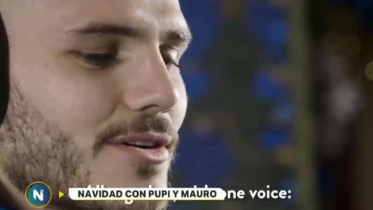 Navidad con Pupi y Mauro