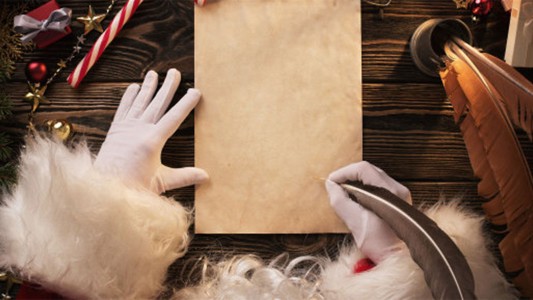 La carta a Papá Noel de un nene de seis años que revolucionó las redes