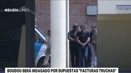 Boudou vuelve a la Justicia por supuestas facturas "truchas"