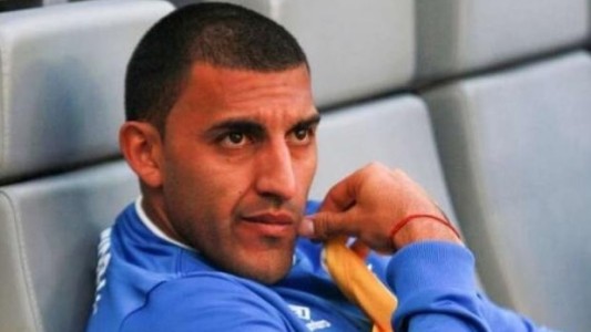 Wanchope Ábila y su primer día en Boca: "Llegar a Boca es un sueño cumplido"