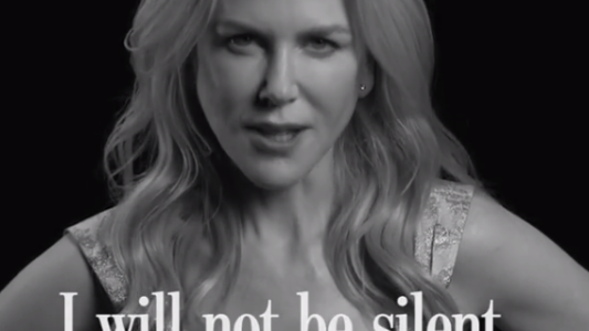 "No permaneceré en silencio": la campaña de Hollywood contra el acoso sexual