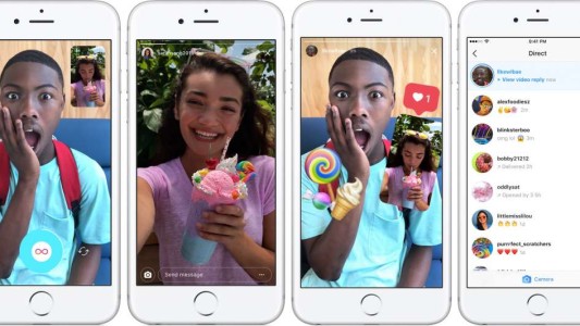 Ahora se pueden guardar las historias de Instagram y volver a publicarlas