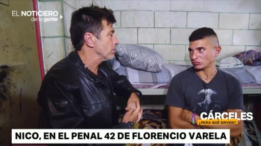 Cárceles: la convivencia y la situación de los violadores