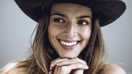 La conmovedora carta de Calu Rivero sobre el supuesto acoso que sufrió por parte de Juan Darthés