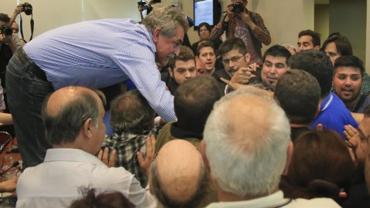 En medio de gritos y forcejeos, Diputados aprobó el dictamen de la reforma previsional