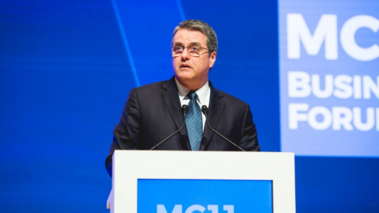 Culminó sin acuerdo la Conferencia de la OMC