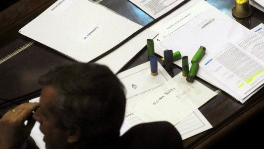 Reforma previsional: tras el escándalo, se levantó la sesión en Diputados