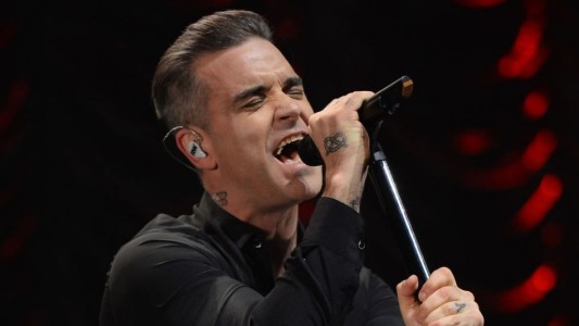 Robbie Williams rompió el silencio y reveló el grave problema de salud que sufrió