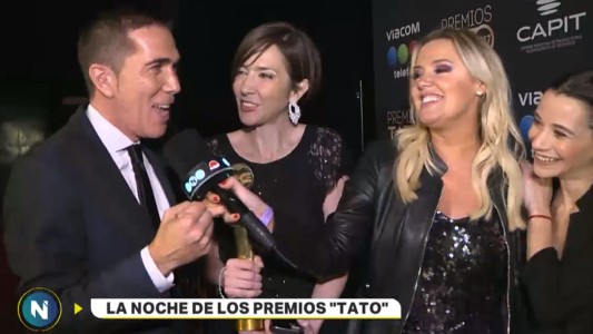 La gran noche de los "Premios Tato 2017"