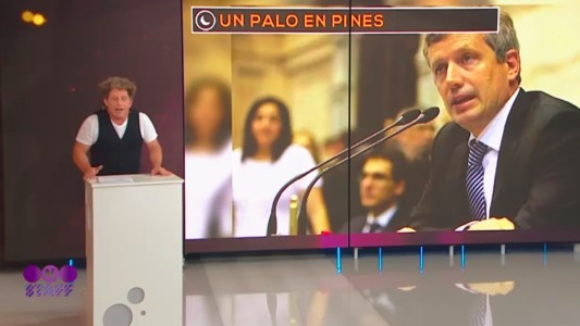 Las noticias con el humor de David Rotemberg