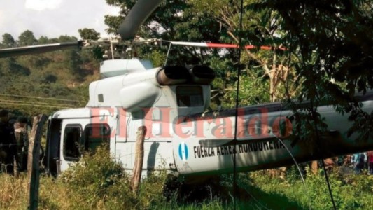 Murió en un accidente aéreo la hermana del presidente de Honduras