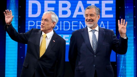 Chile elige a su presidente en el ballotage entre Piñera y Guillier