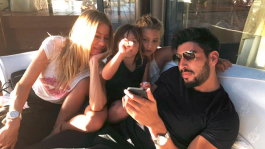 Nicole Neumann contó cómo reaccionaron sus hijas cuando les presentó a Facundo Moyano