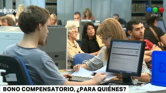 Bono compensatorio, ¿para quiénes?