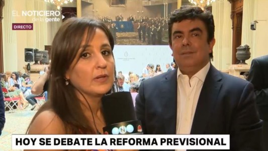 Diputado Espinoza: "Está por verse si hay quórum"