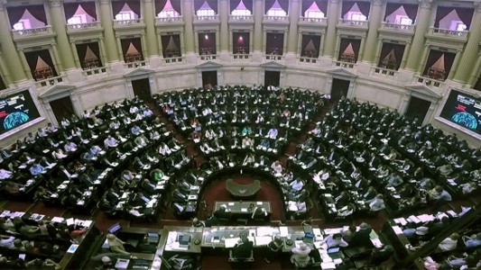 Hay quórum: comienza el debate por la reforma