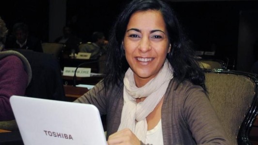 La diputada kirchnerista que le erró al botón y votó a favor de la reforma