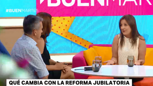 Qué cambia con la reforma jubilatoria