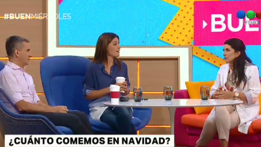 ¿Cuánto comemos en Navidad?