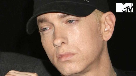 ¿Eminem se confiesa bisexual?