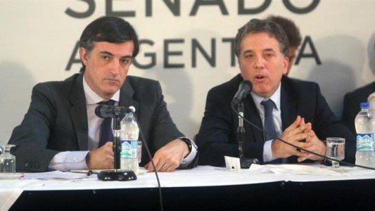 Senado aprobó dictamen de la reforma tributaria: Cristina no participó de la reunión