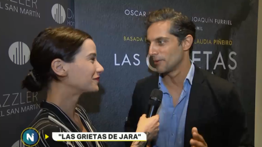 El thriller "Las grietas de Jara" llega al cine