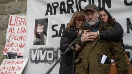 La familia de Santiago Maldonado pidió la nulidad de la declaración del testigo E