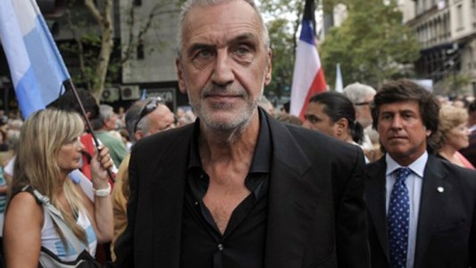 El fiscal Moldes pidió no excarcelar a manifestantes violentos