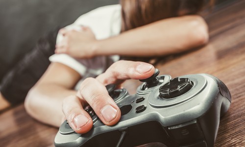 La Organización Mundial de la Salud reconoce la adicción a videojuegos como una enfermedad mental