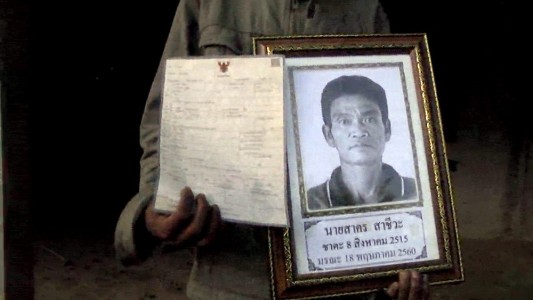 "Resucitó" a los siete meses de su funeral