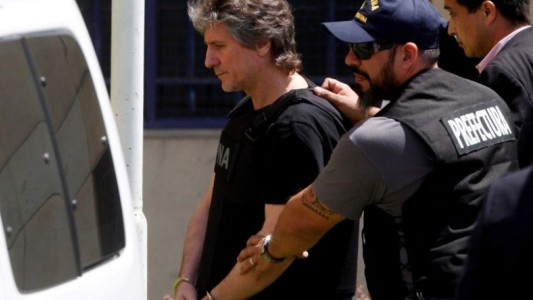 Procesaron a Amado Boudou en la causa por la falsificación de facturas en viáticos