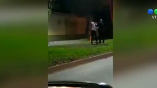 Sampaoli insultó a un policía que lo detuvo a la salida del casamiento de su hija