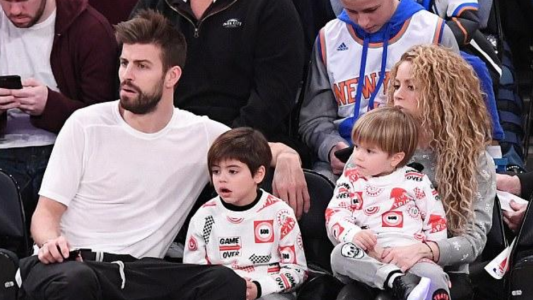 Shakira y Piqué se mostraron juntos tras los rumores de crisis