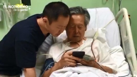 Indultaron a Fujimori: "Se actuó con veracidad y apego a las normas"